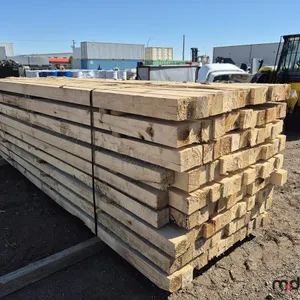 Approx. (105) Pieces of Untreated Spruce Rough Cut Lumber 4x4x12
 UNRESERVED