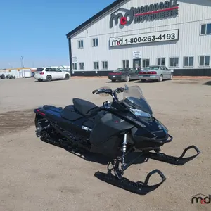 2022 Ski-doo Back Country 600 R Snowmobile