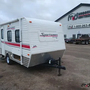 2013 Sportsmen Classic S/A Travel Trailer