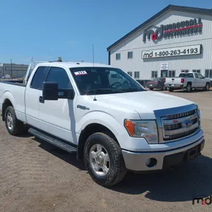 2013 Ford F150 Truck
 UNRESERVED
