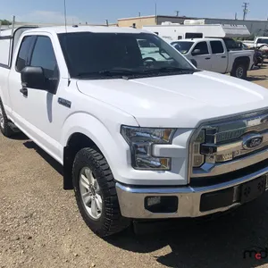 2017 Ford F150 XLT Pickup Truck
 UNRESERVED