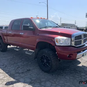 2007 Dodge Ram 3500 Laramie Mega Cab Truck