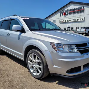 2011 Dodge Journey Crew SUV
 UNRESERVED