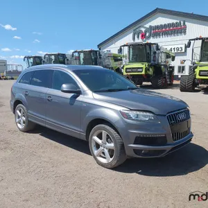 2012 Audi Q7 SUV