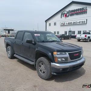 2006 GMC Canyon 4WD Truck
 UNRESERVED