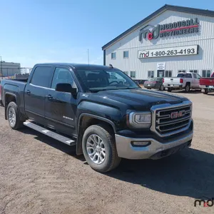 2018 GMC 1500 Truck