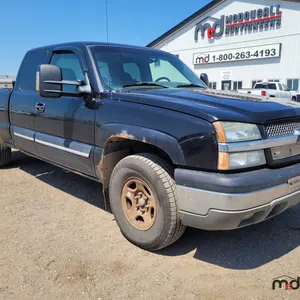 2004 Chevrolet Silverado 1500 Truck