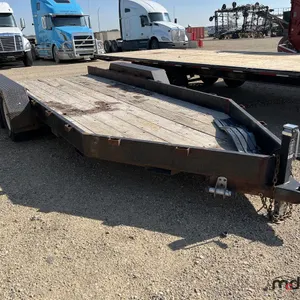 Trailer (220" x 76.5")
 UNRESERVED