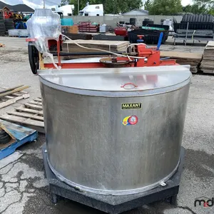 Maxant 70-Frame Honey Extractor
 UNRESERVED