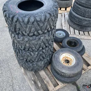 Various Tires
 UNRESERVED