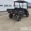 2018 Club Car Carryall 1500 