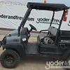 2018 Club Car Carryall 1500 