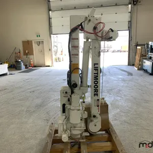 2022-23 Liftmoore LA6K Crane Comes w/ Bumper & Outriggers (Asset #6597)