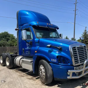 2017 Freightliner Cascadia T/A Day Cab Semi Truck
 UNRESERVED