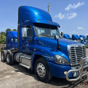 2017 Freightliner Cascadia T/A Day Cab Semi Truck
 UNRESERVED