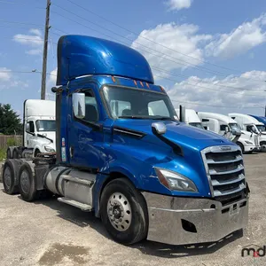 2018 Freightliner Cascadia T/A Day Cab Semi Truck
 UNRESERVED