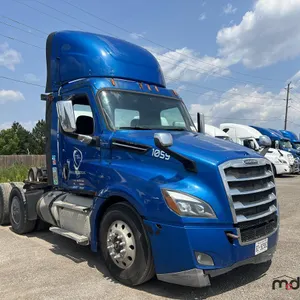 2018 Freightliner Cascadia T/A Day Cab Semi Truck
 UNRESERVED