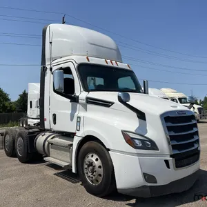 2019 Freightliner Cascadia T/A Day Cab Semi Truck
 UNRESERVED