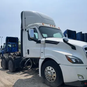 2020 Freightliner Cascadia T/A Day Cab Semi Truck
 UNRESERVED