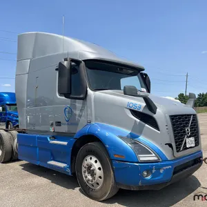 2020 Volvo VNR T/A Sleeper Semi Truck
 UNRESERVED
