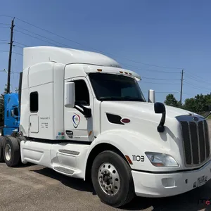 2020 Peterbilt 579 T/A Sleeper Semi Truck
 UNRESERVED