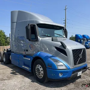 2020 Volvo VNR T/A Sleeper Semi Truck
 UNRESERVED