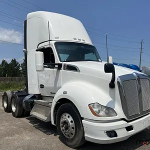 2020 Kenworth T680 T/A Day Cab Semi Truck
 UNRESERVED