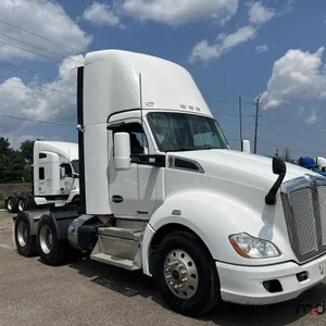 2020 Kenworth T680 T/A Day Cab Semi Truck
 UNRESERVED