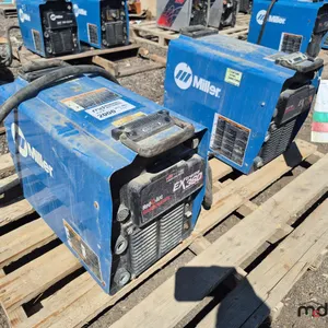 (2) Miller Extreme 360 CC/CV Inverter Welders
 UNRESERVED