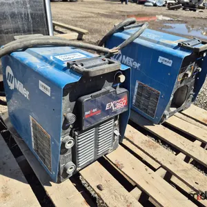 (1) Miller Extreme 360 CC/CV Inverter Welder & (1) Miller XMT 350 CC/CV Welder
 UNRESERVED
