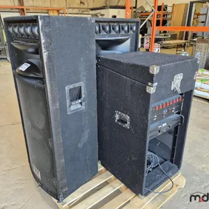 DFX Audio Equipment
 UNRESERVED