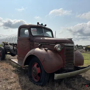 Chevrolet Maple Leaf Truck (Non-Runner)