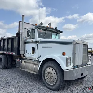 1985 International F-9370 T/A Dump Truck
 UNRESERVED