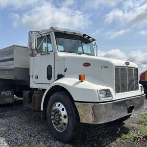 2004 Peterbilt PB330 S/A Dump Truck