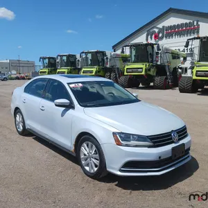 2017 Volkswagen Jetta SE Car