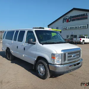 2008 Ford E350 Van