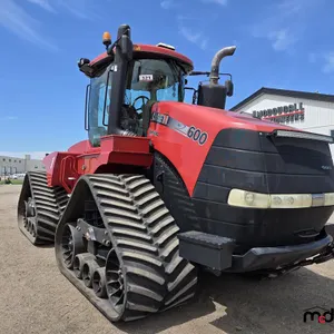 2014 Case IH 600 Quadtrac Tractor
 UNRESERVED