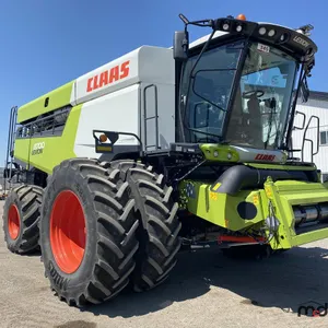 2021 Claas 8700 Combine
 UNRESERVED