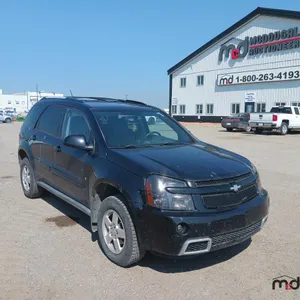 2008 Chevrolet Equinox SUV
 UNRESERVED