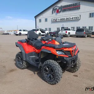 2022 CFMOTO CForce 800 XC ATV