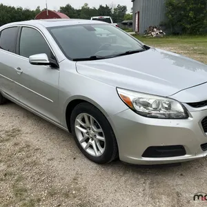 2014 Chevrolet Malibu LT Car