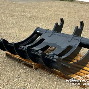 SAI 66 IN. EXCAVATOR 250 SERIES BRUSH RAKE