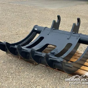 SAI 66 IN. EXCAVATOR 250 SERIES BRUSH RAKE