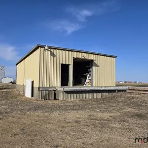 6 Railway Ave Brunkild, MB - (0.65 Acres)