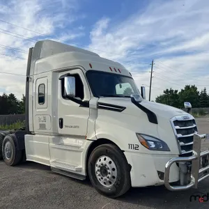 2019 Freightliner Cascadia T/A Sleeper Semi Truck
 UNRESERVED