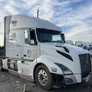 2019 Volvo VNL T/A Sleeper Semi Truck
 UNRESERVED
