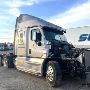 2018 Freightliner T/A Sleeper Semi Truck (Non-Runner)
 UNRESERVED