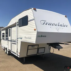 1997 Travelaire TW260 5th Wheel Travel Trailer