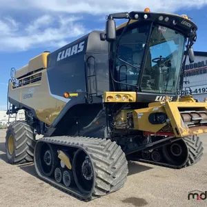 2016 Claas 750TT Combine
 UNRESERVED