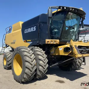 2011 Claas 740 Combine
 UNRESERVED